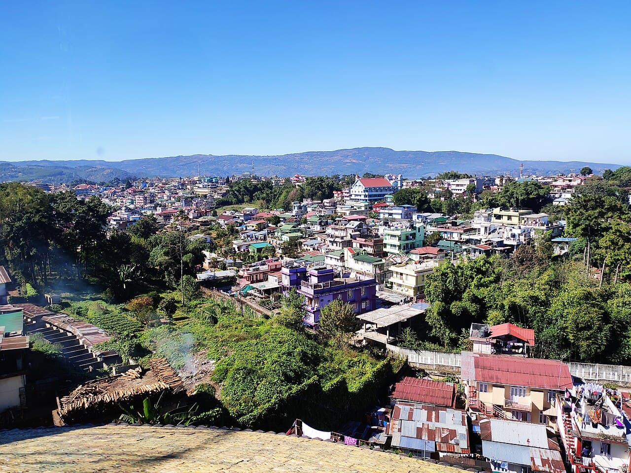 Shillong
